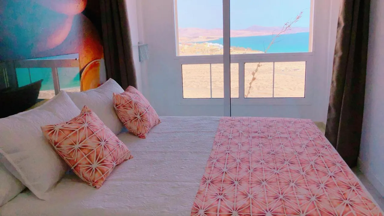 Apartman Apart. Playa La Barca Costa Calma