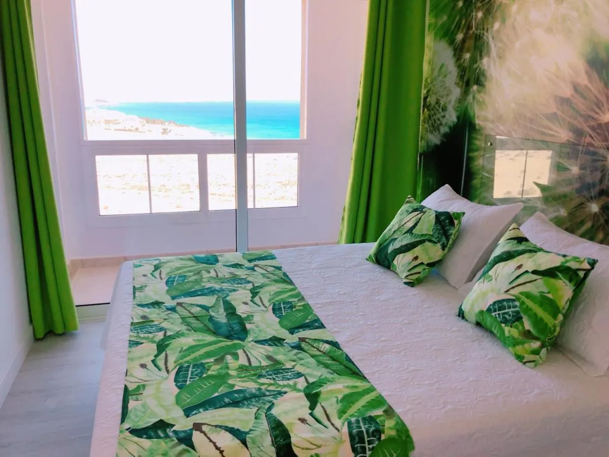 Apartman Apart. Playa La Barca Costa Calma Spanyolország