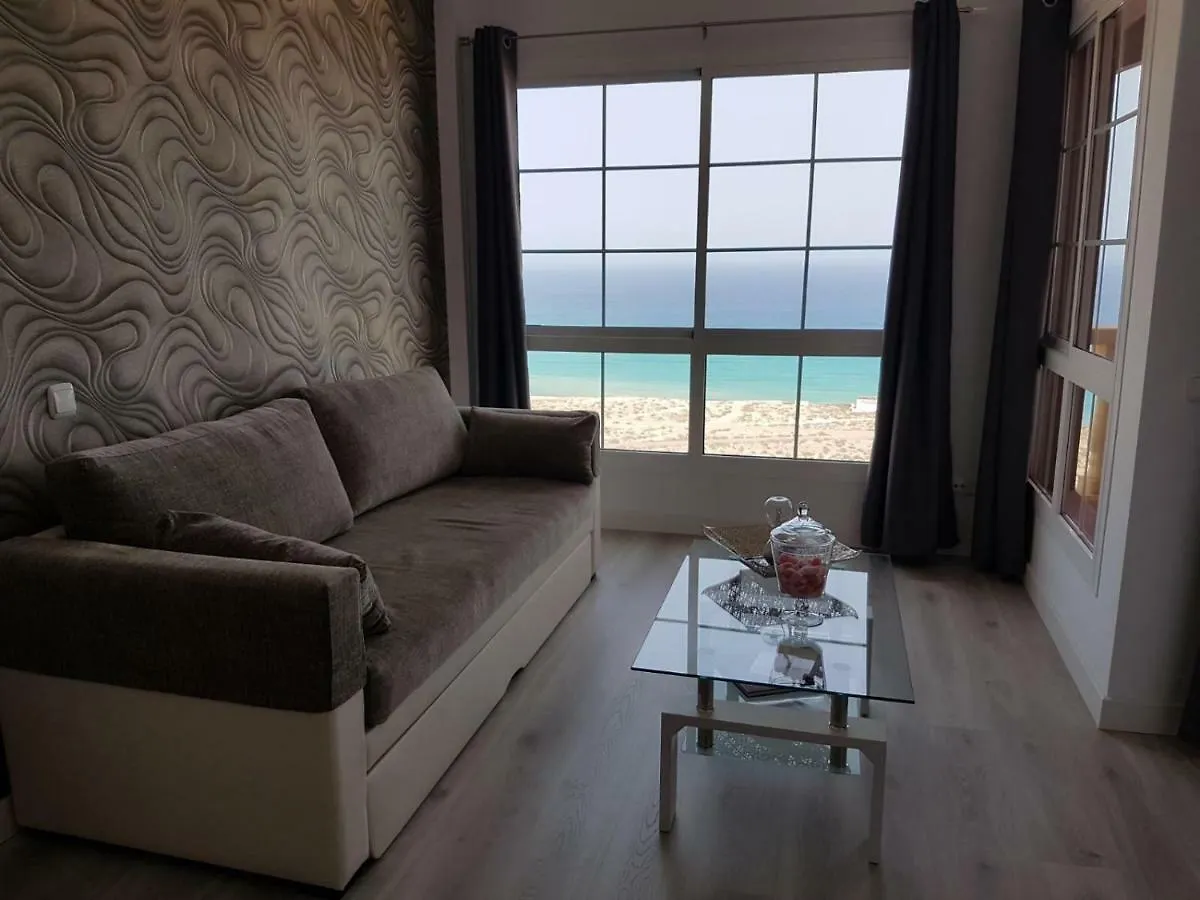Apart. Playa La Barca Costa Calma Apartman
