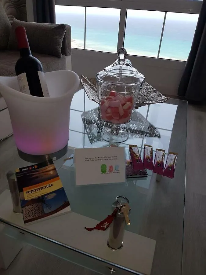 Apartman Apart. Playa La Barca Costa Calma
