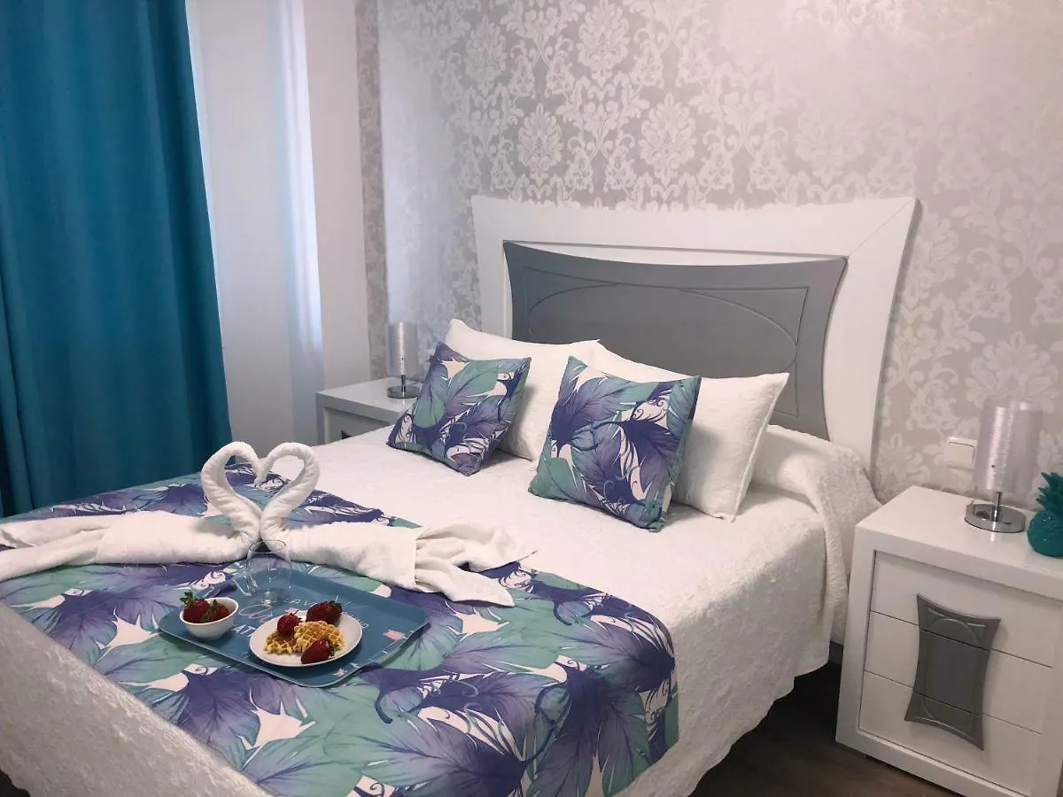 Apartman Apart. Playa La Barca Costa Calma
