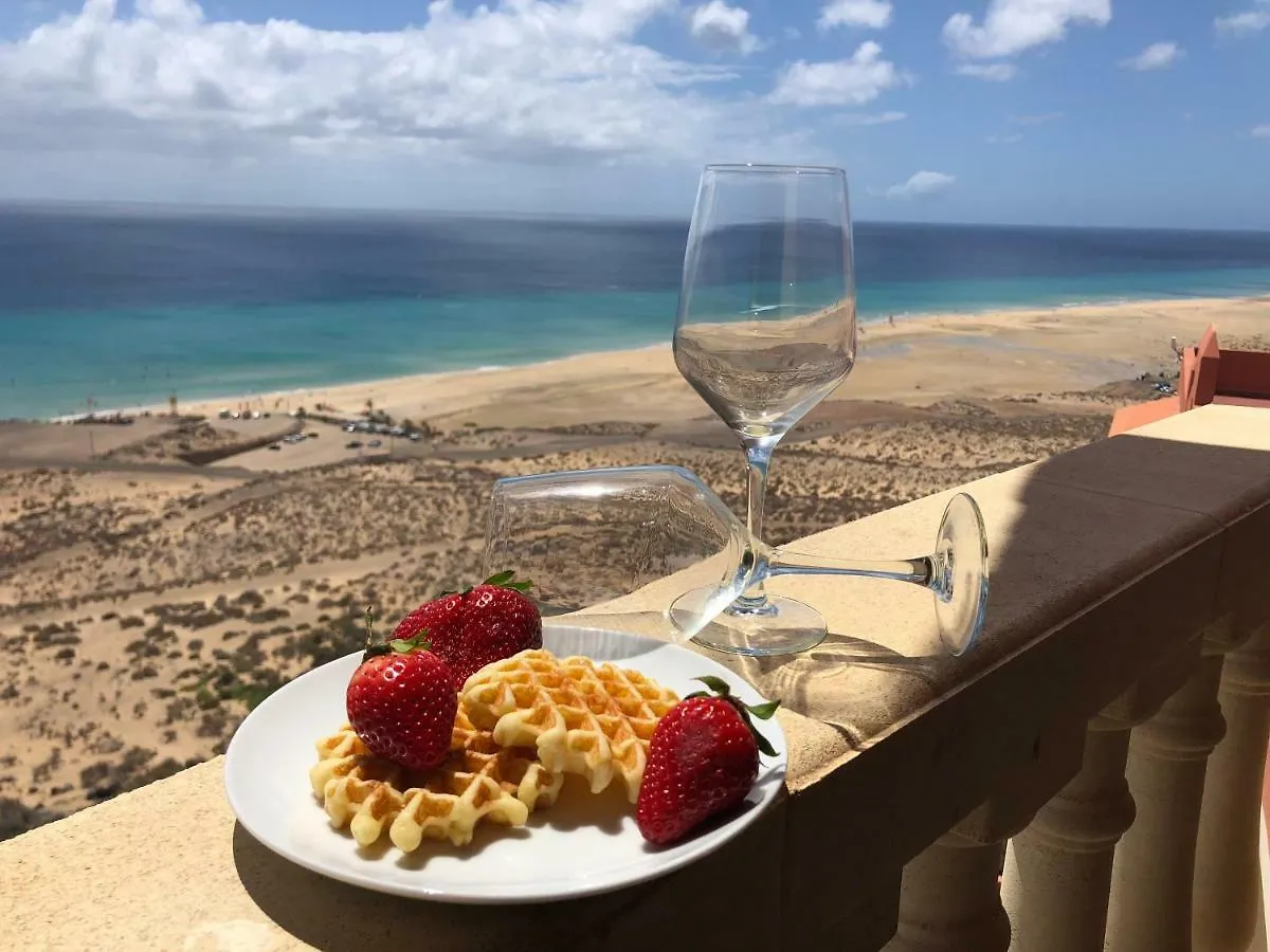 Apartman Apart. Playa La Barca Costa Calma Spanyolország