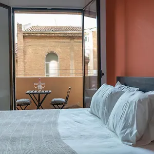 Orange Crush Apartment Barcelona
