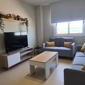 Arena Y Sal - Apartamento Garrucha
