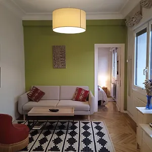 Guggenheim Centrico Y Confortable Apartamento Bilbao