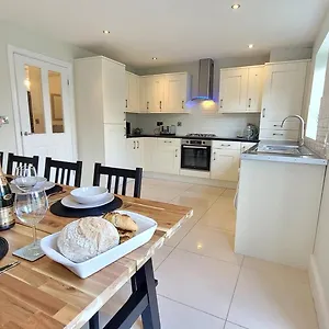 Alba House, Holiday home York