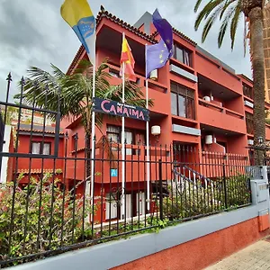 Canaima Apartment Puerto de la Cruz (Tenerife)