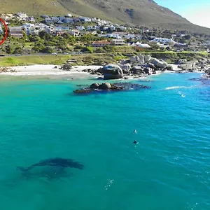 Rock Apartment Simon's Town